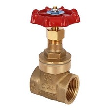 2" Gate Valve - Threaded -