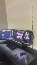 PC Gaming Setup