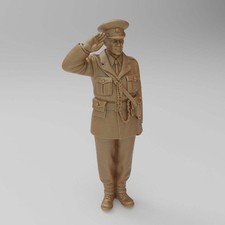 MM4357A WW2 RAF Police Guard