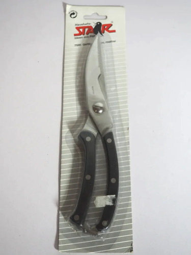 Vintage poultry shears - vintage,