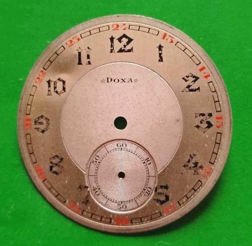 Doxa original swiss - doxa, vintage