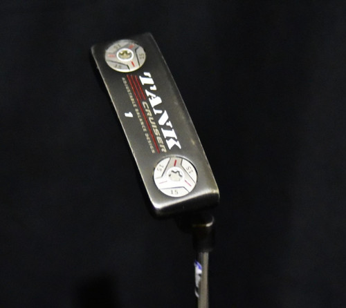 Odyssey tank cruiser putter - tank,