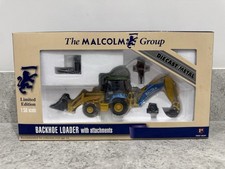 First Gear - Backhoe Loader