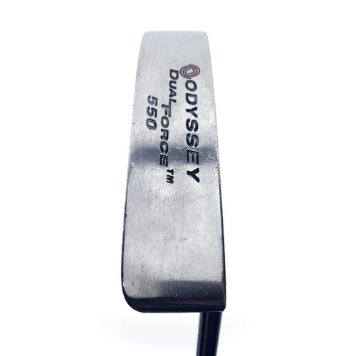 Used odyssey dual force 550 - odyssey,