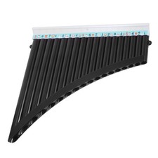 Pan flute panpipes instrument - flute,
