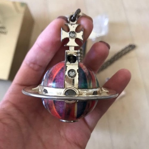 Vivienne westwood orb lighter - vivienne,