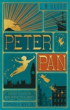 Peter Pan (MinaLima Edition)