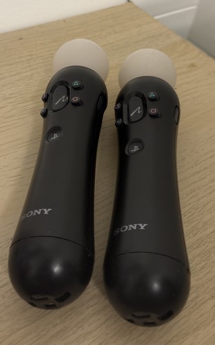 Sony ps4 psvr move - ps4,