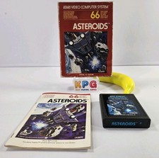 Asteroids (Atari 2600 VCS)