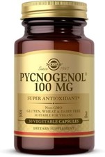 Solgar Pycnogenol 100mg -