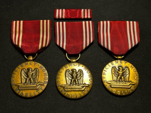Lot post ww2 army - lot, of