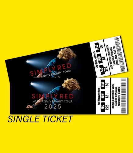 Simply red 40th anniversary - red,