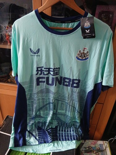 Castore newcastle united - newcastle,