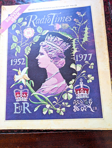 Radiotimes souvenir issue - souvenir,