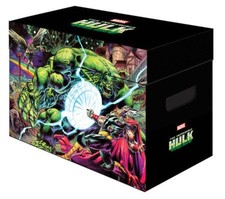 MARVEL GRAPHIC COMIC BOX: THE