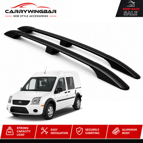 Roof side rails - roof,