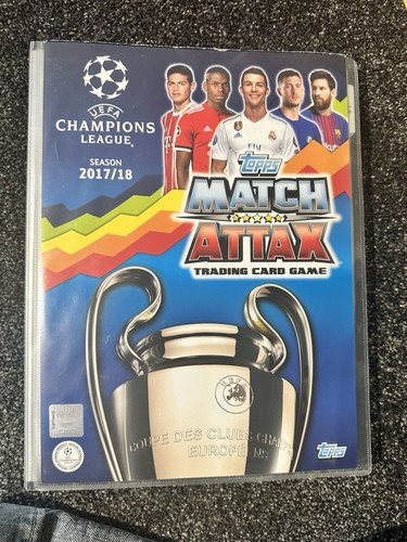 Topps match attax - match,