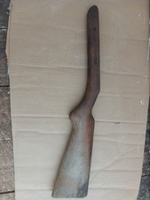 VINTAGE AIR RIFLE STOCK