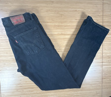 Levi 513 Slim Fit Jeans