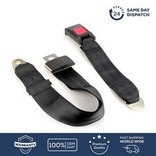 2 Point Safety Lap Seat Belt