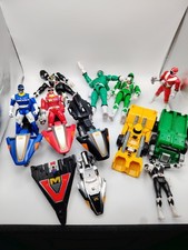 VINTAGE POWER RANGERS BUNDLE