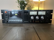Tascam 112 rack mounted - 112,