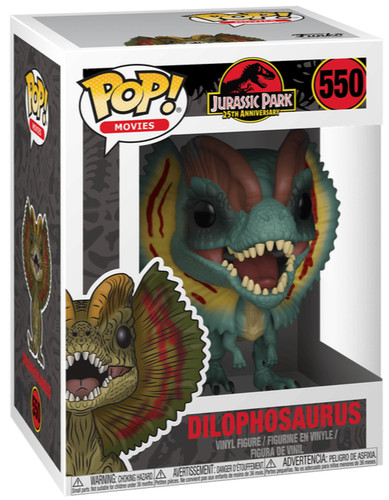 Funko pop jurassic park - funko, pop!
