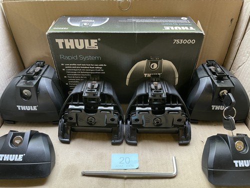 Thule 753 4023 kit - 4023, bmw