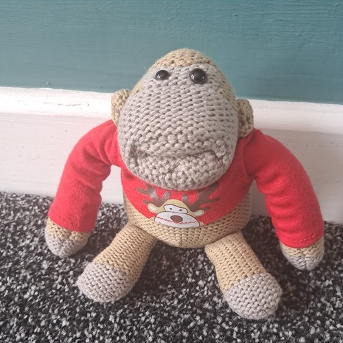 Tips monkey soft - tips, toy
