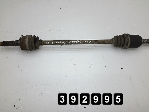 2008 subaru impreza - subaru, shaft