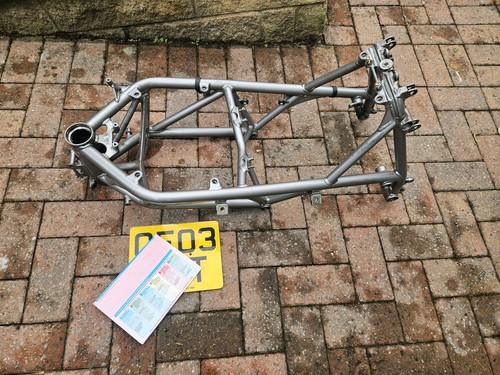Ducati 748e frame - 748e, 916