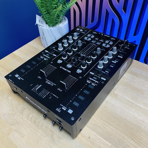 Pioneer djm traktor scratch - pioneer, djm-t1