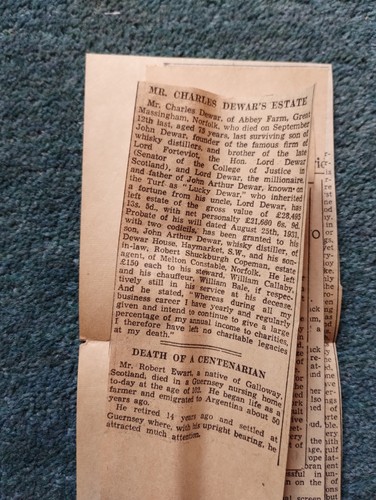 Sk290 ephemera 1934 - ephemera,