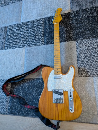 Tanglewood electric guitar and - tanglewood,