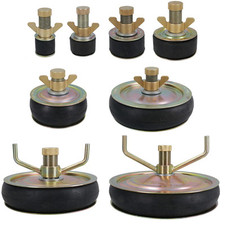 Steel Drain Test Pipe Bung /