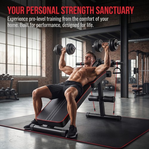 Sit bench adjustable - up, core