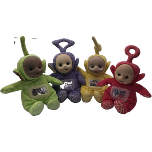 Set first teletubbies - of, 4