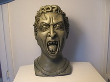 DR DOCTOR WHO Life Size BLINK 1 : 1 WEEPING SCREAM ANGEL bust not screen used