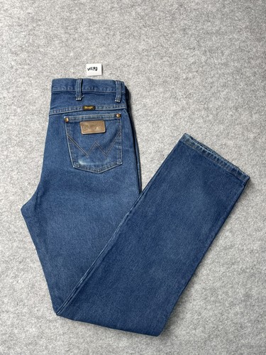 Wrangler jeans men w34 l34 - jeans,