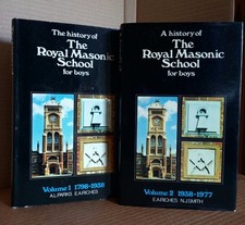 History Royal Masonic School