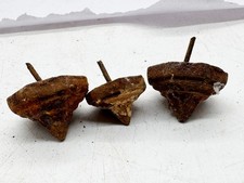 VINTAGE CAST IRON FENCE TOP