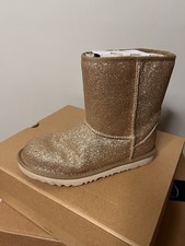 UGG CLASSIC SHORT II GLITTER