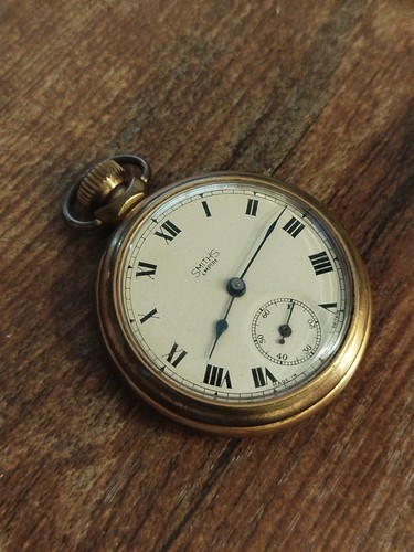 Smiths empire vintage pocket - smiths,