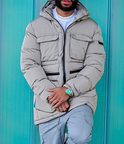 Bee inspired men beige - men’s, beige/