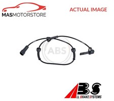 ABS WHEEL SPEED SENSOR FRONT