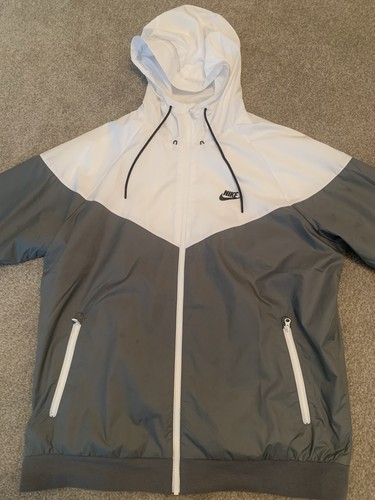 Men large nike white - large,