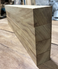 Hardwood Timber Offcuts, Iroko, Lot F9