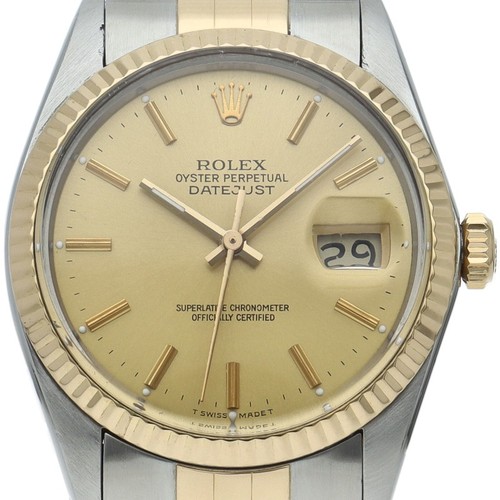 Rolex datejust men watch - men's,