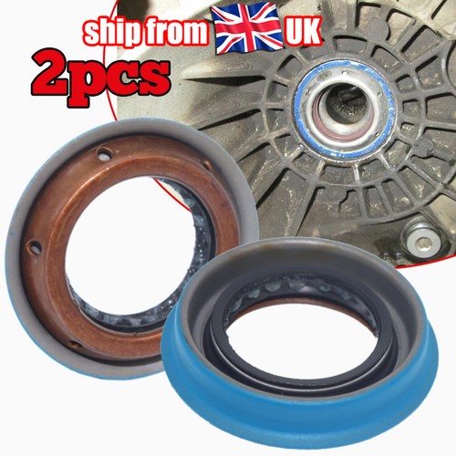 Front drive shaft oil - 2x,