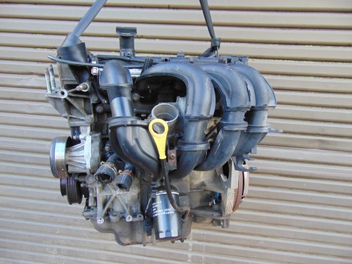 Ford fiesta petrol - petrol, engine